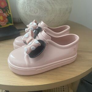 Mini Melissa Minnie Mouse Size 7